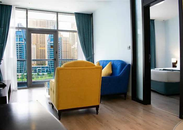 Signature Hotel Apartments And Spa