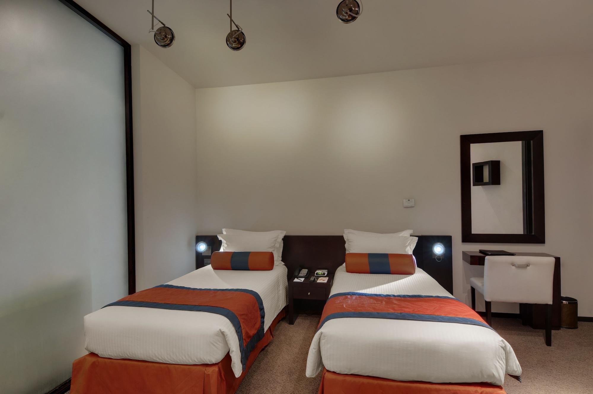 Signature Apartments&spa Aparthotel 4*