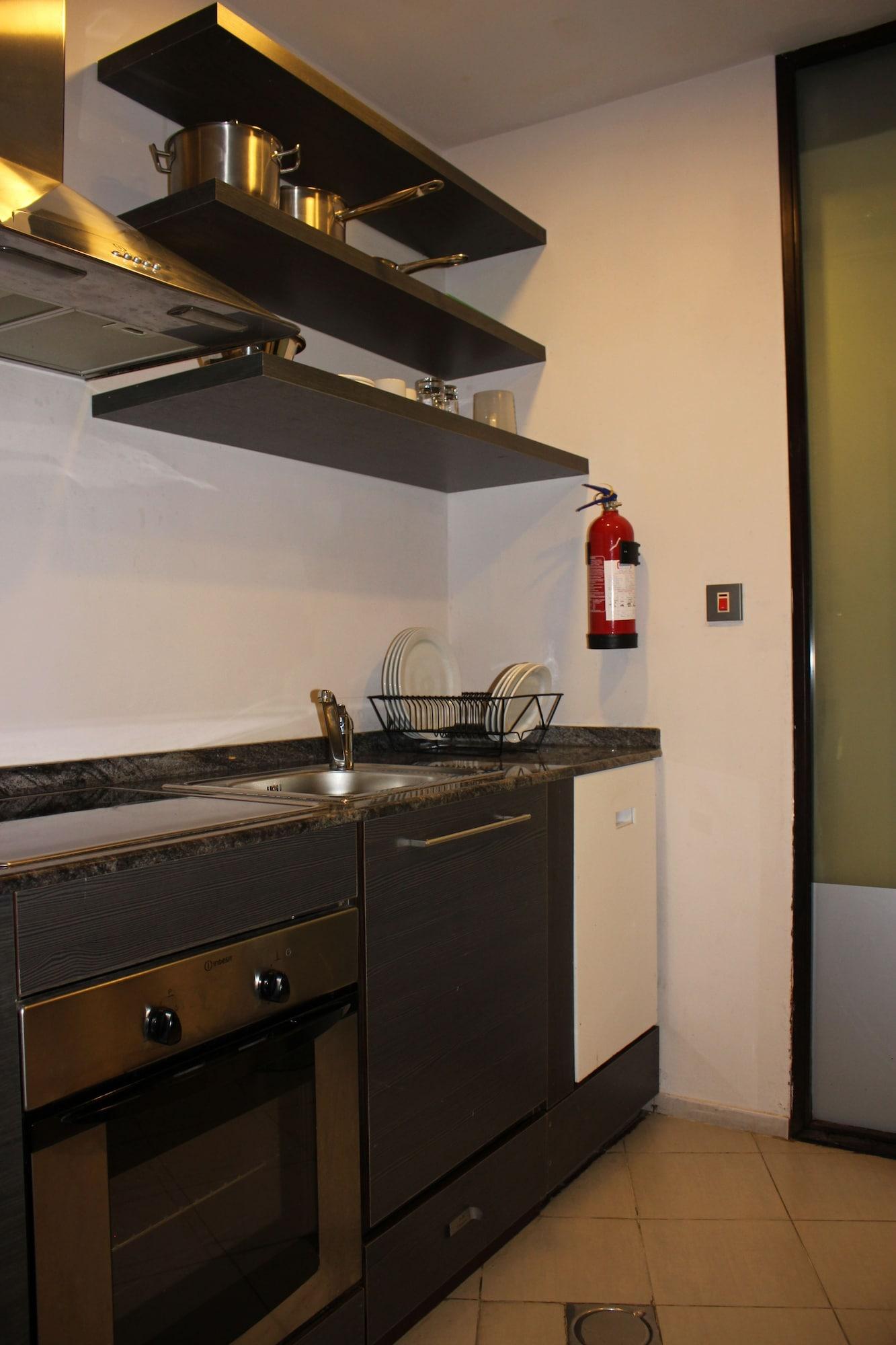 Signature Apartments&spa Aparthotel