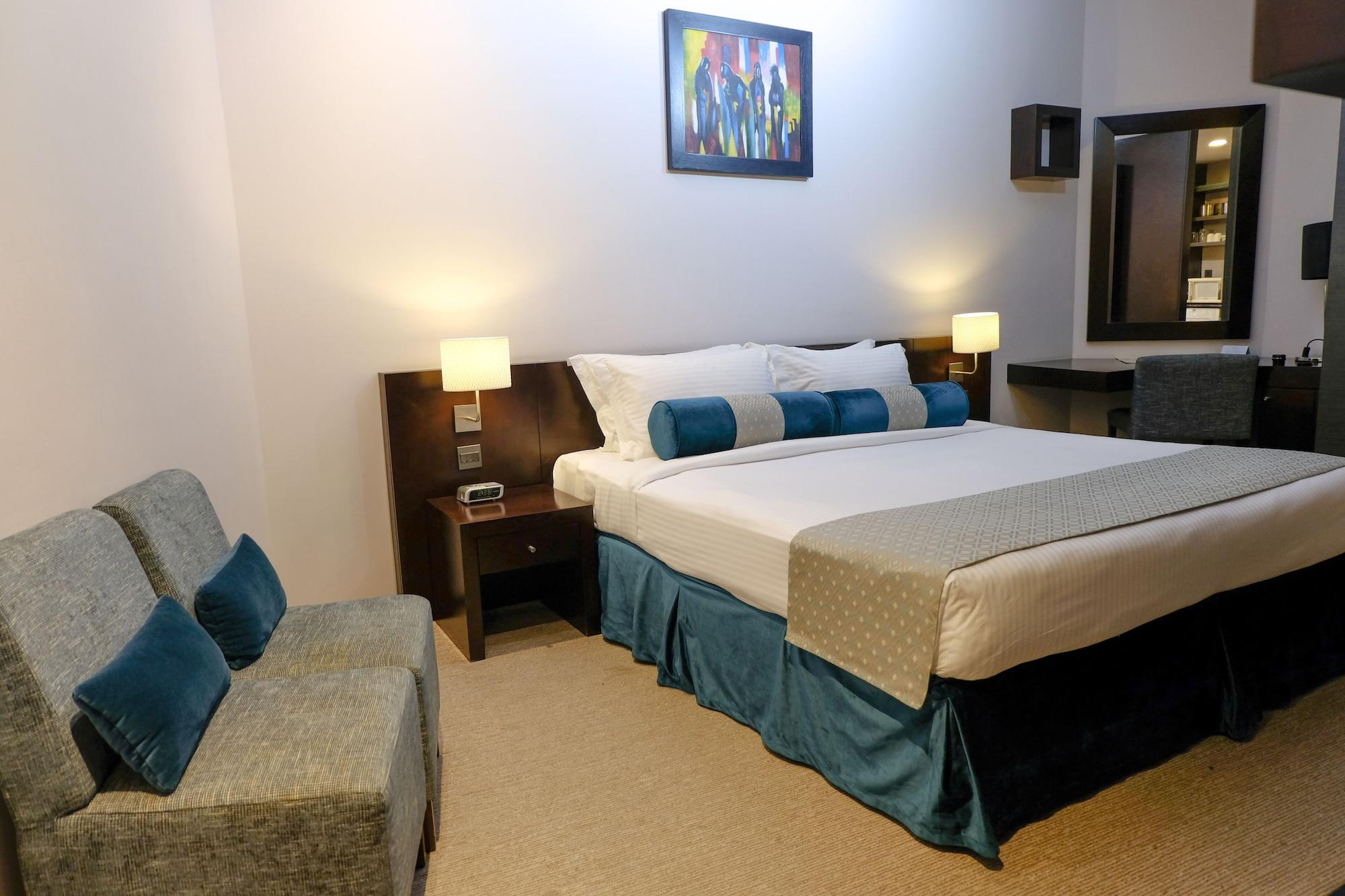 Signature Apartments&spa Aparthotel