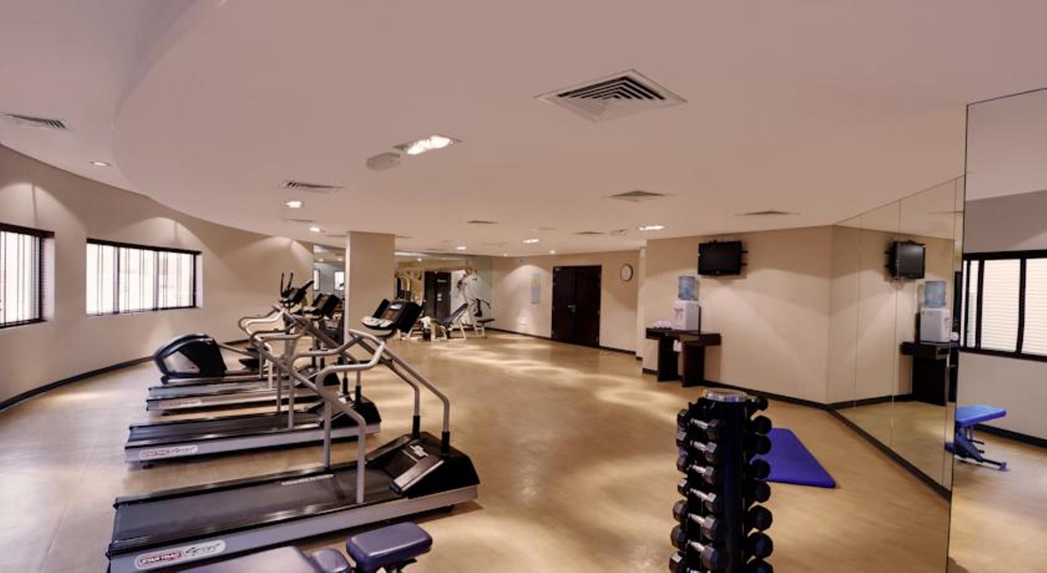 Signature Apartments&spa Aparthotel Dubai