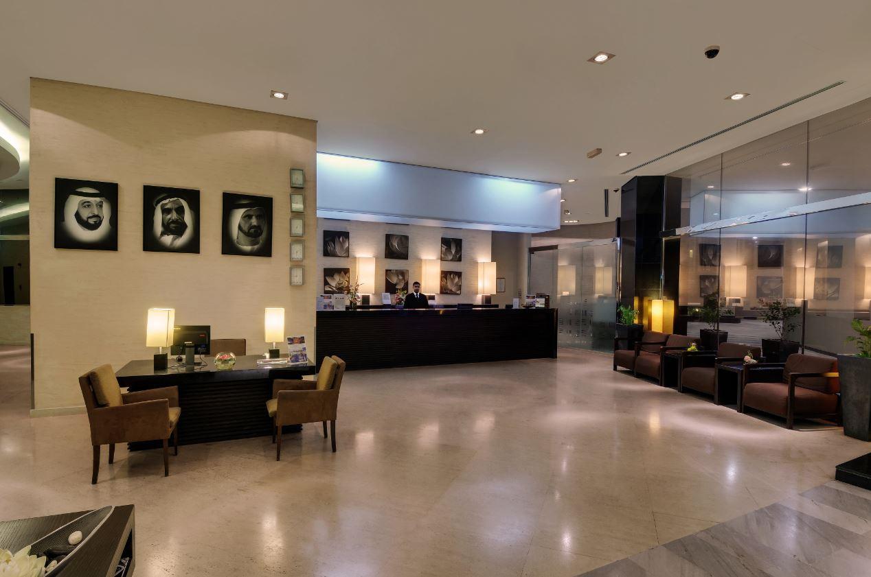 Signature Apartments&spa Aparthotel Dubai