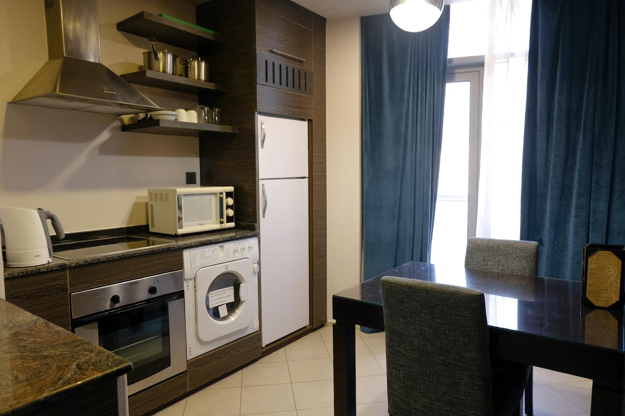 Signature Apartments&spa Aparthotel 4*