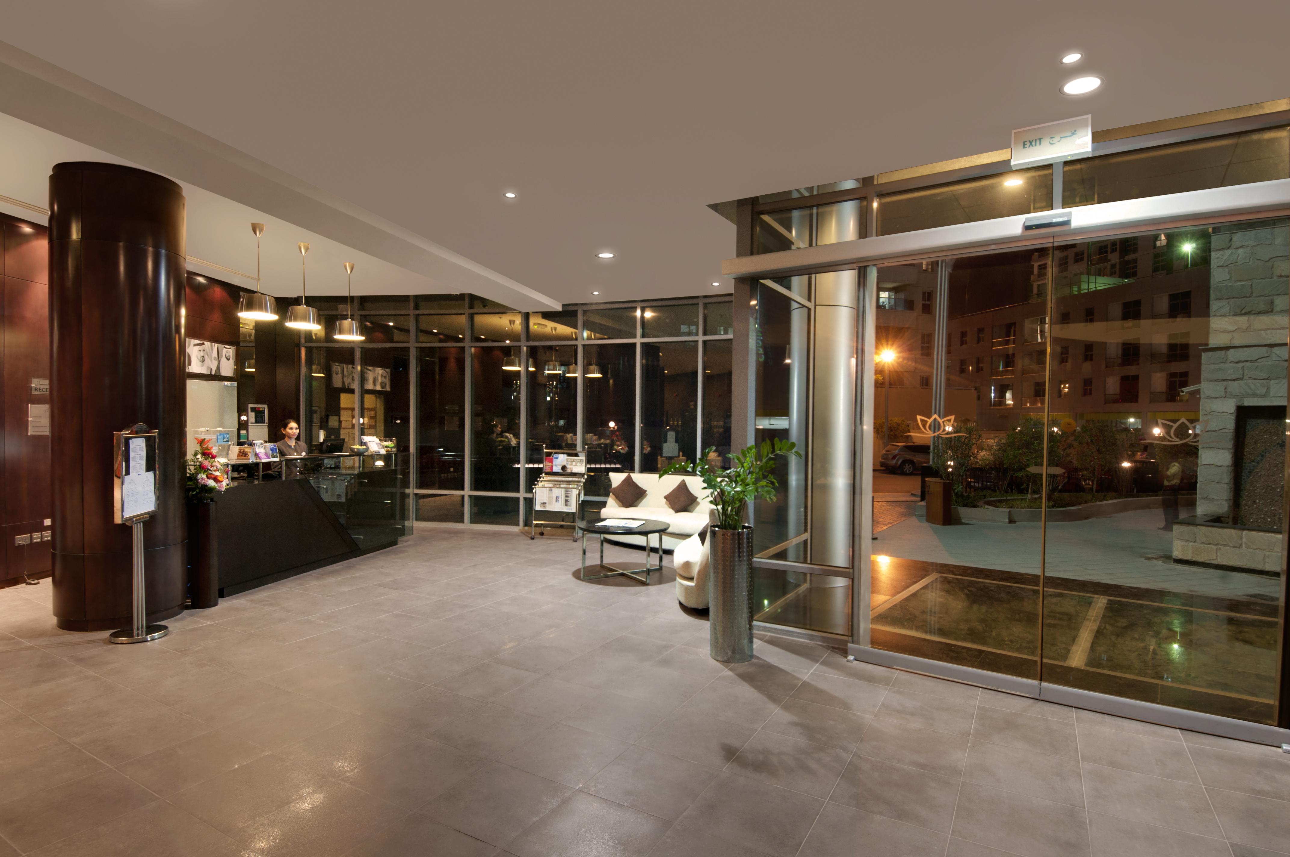 Signature Apartments&spa 4* Dubai