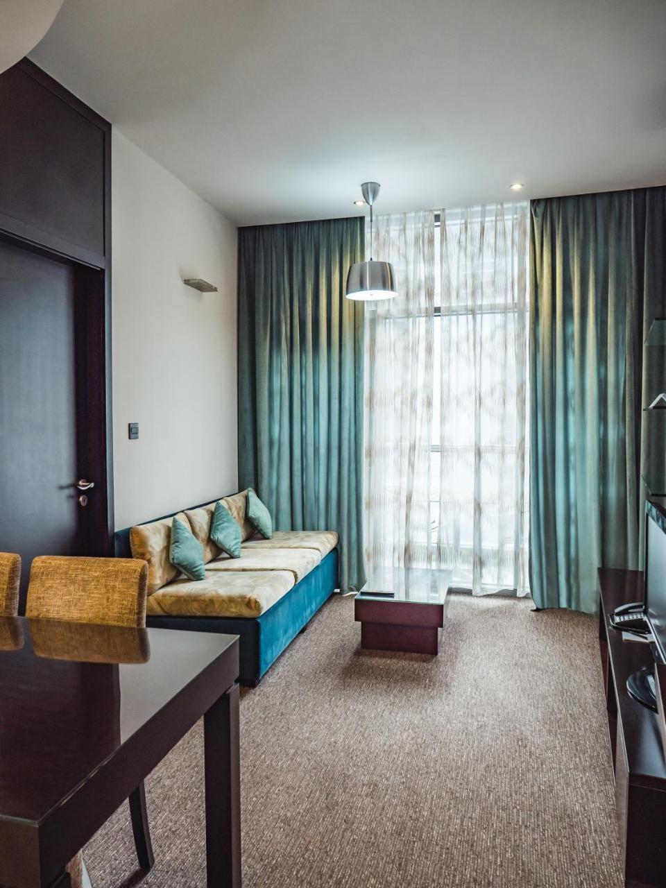 Signature Apartments&spa Aparthotel Dubai