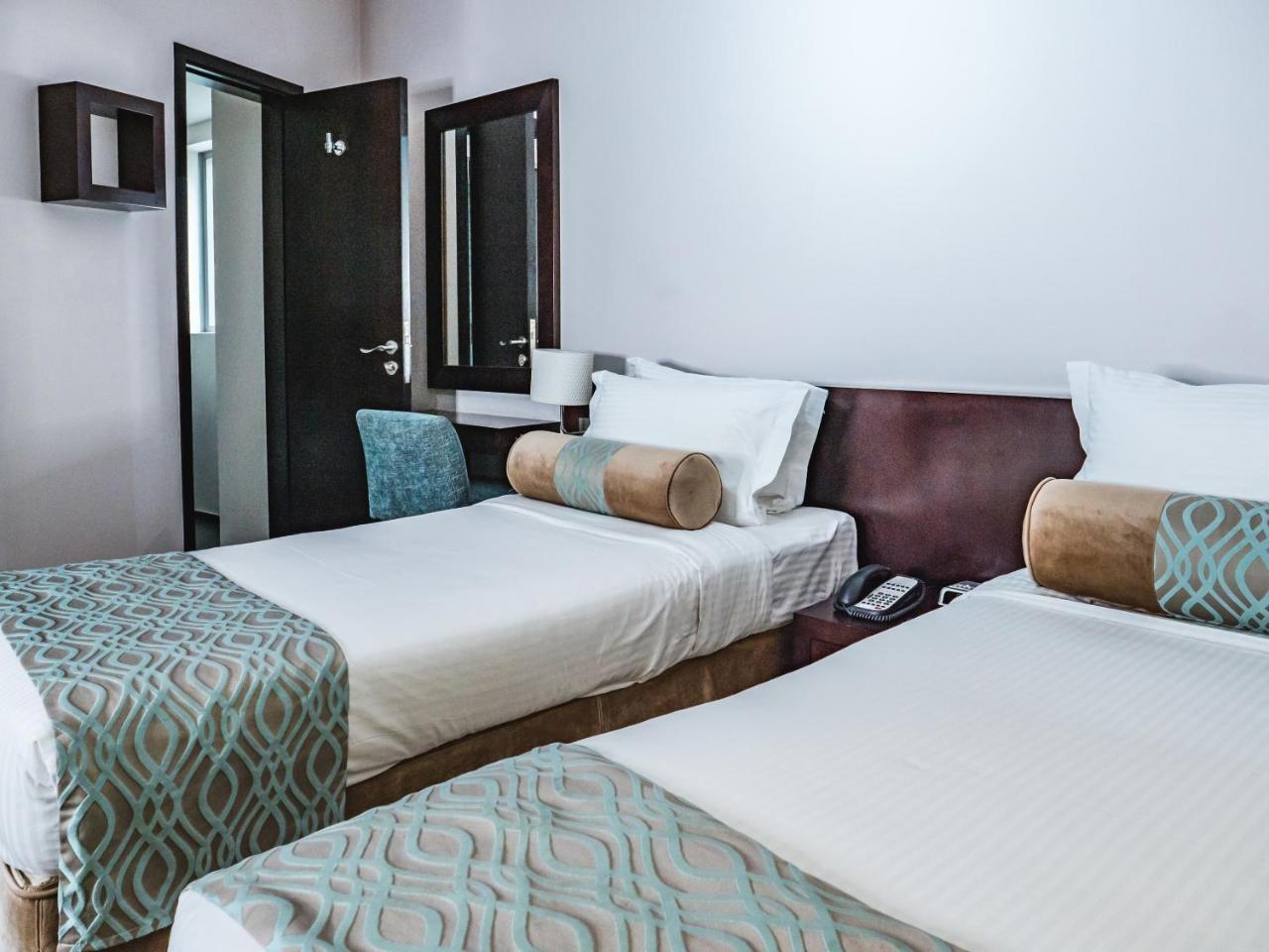 Signature Apartments&spa Aparthotel