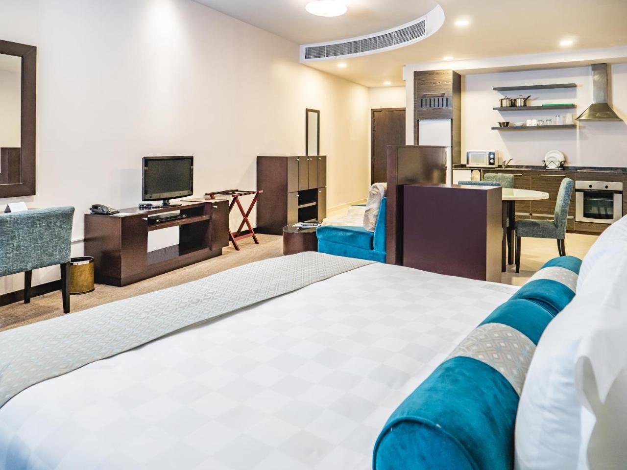 Signature Apartments&spa Aparthotel 4*