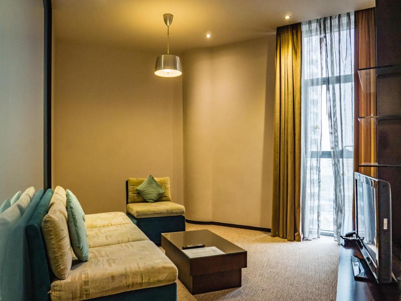 Aparthotel Signature Apartments&spa 4*