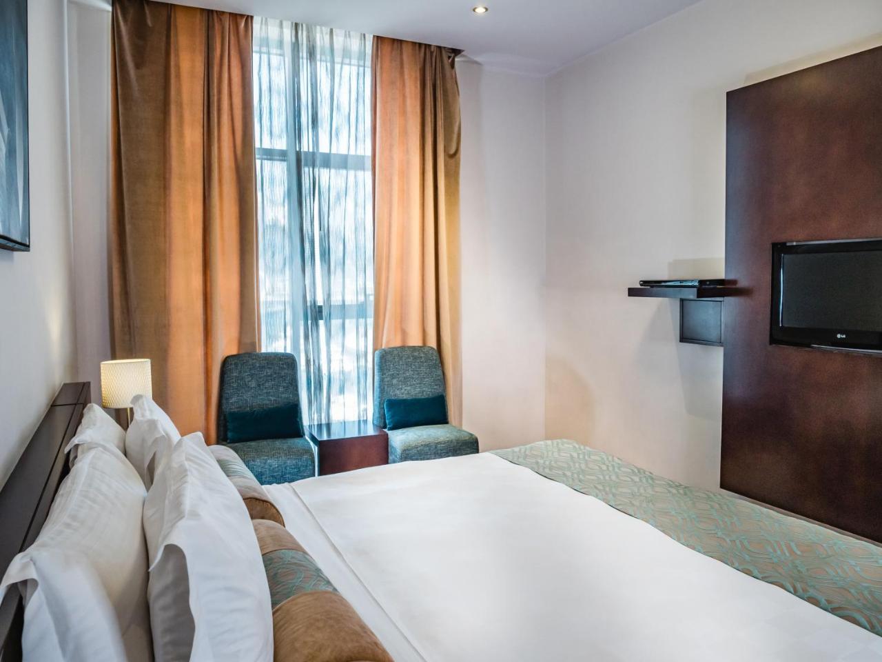 Signature Apartments&spa 4*