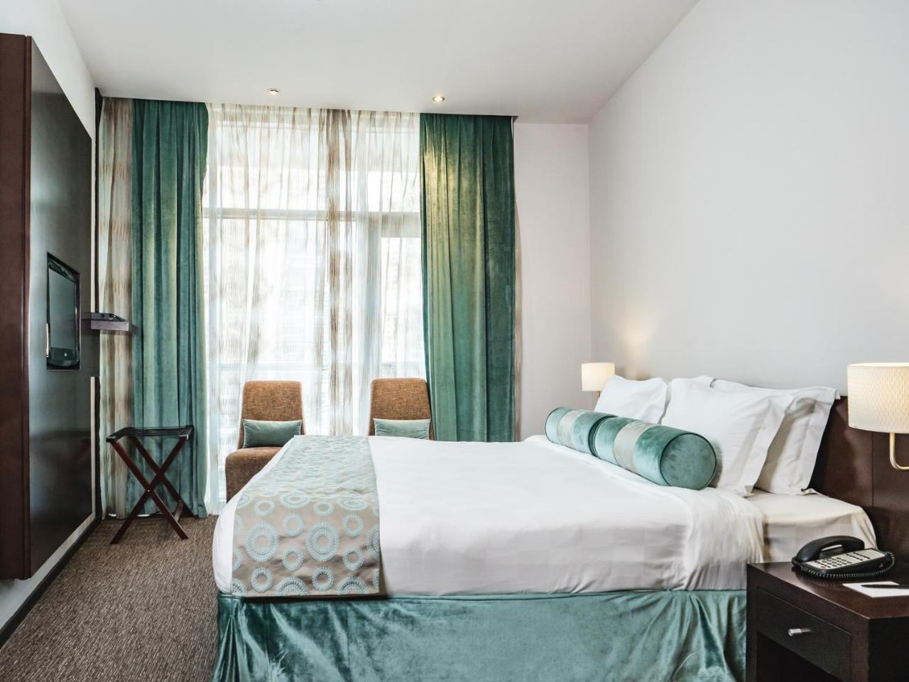 Signature Apartments&spa 4*
