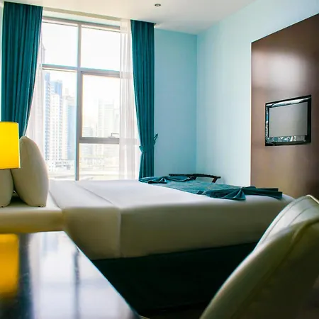 Signature Hotel Apartments And Spa Dubai Exterior photo