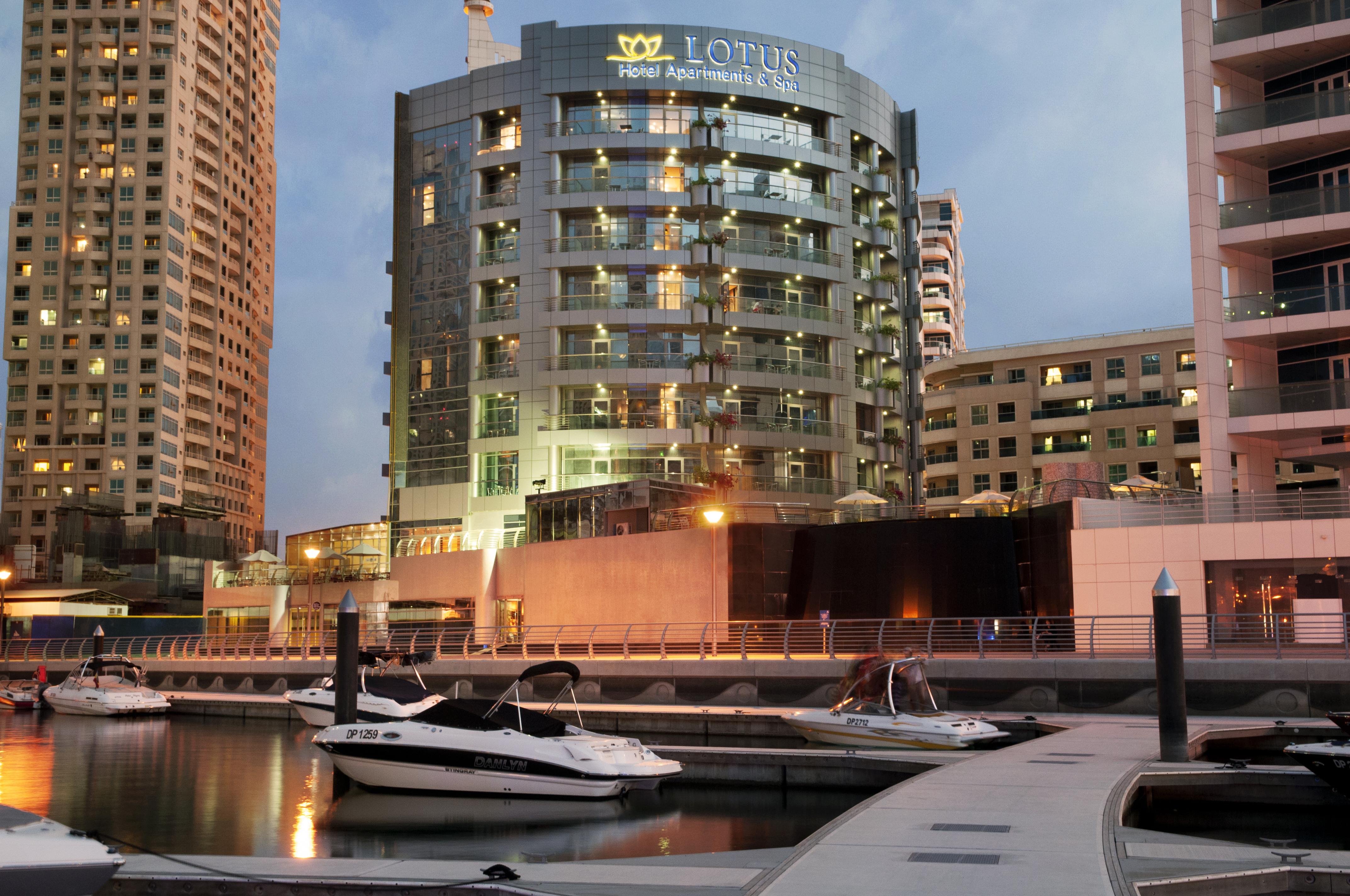 Signature Apartments&spa Aparthotel Dubai