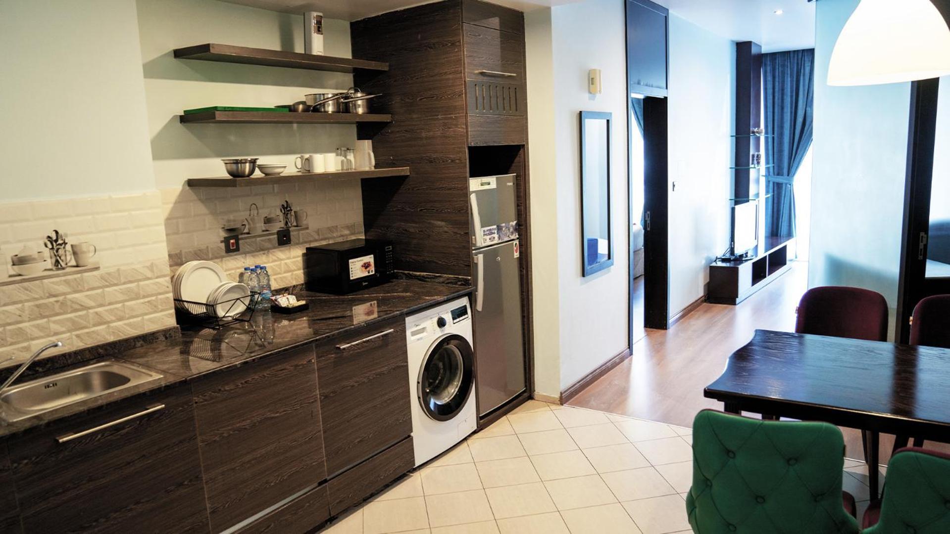 Signature Apartments&spa 4*