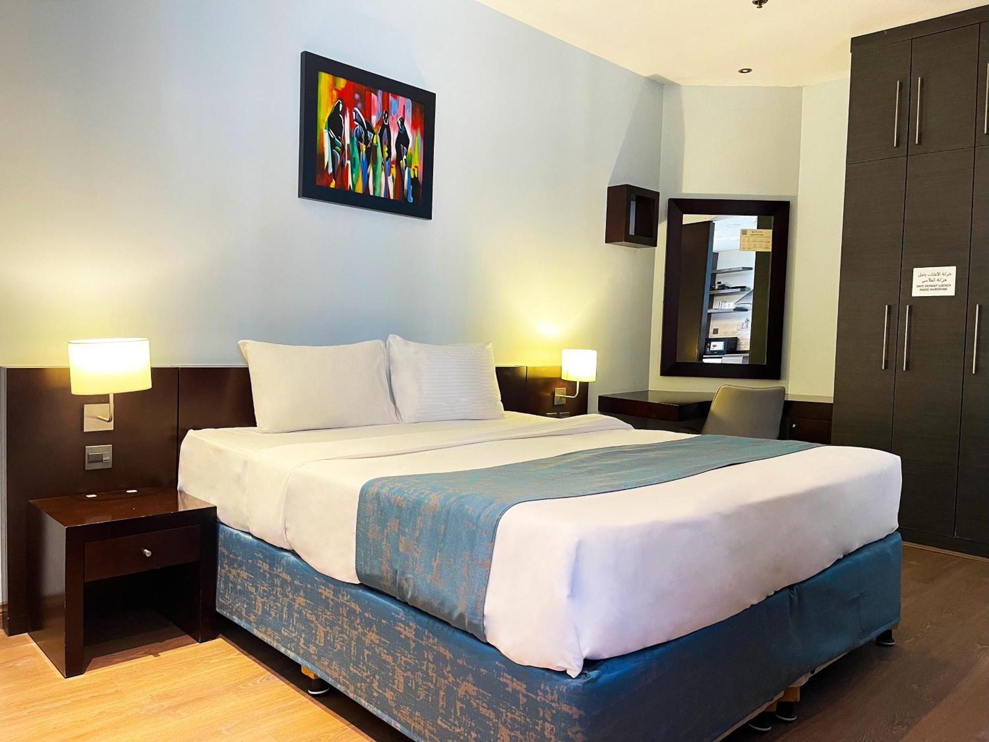 Signature Apartments&spa 4* Dubai