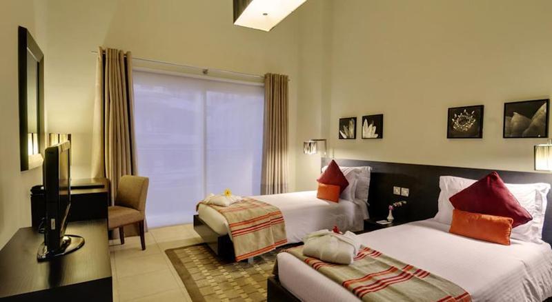 Signature Apartments&spa Dubai