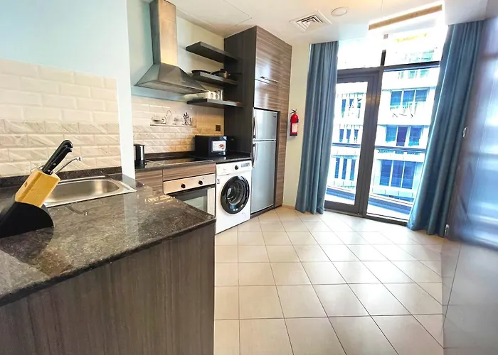 Signature Hotel Apartments And Spa