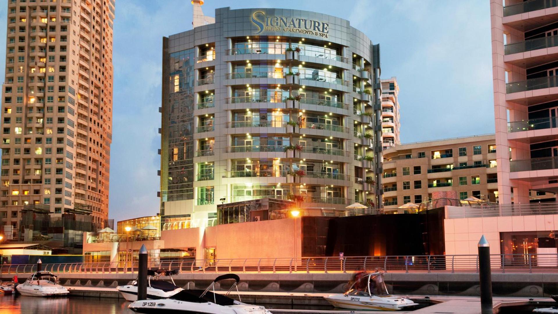 Signature And 4* Dubai